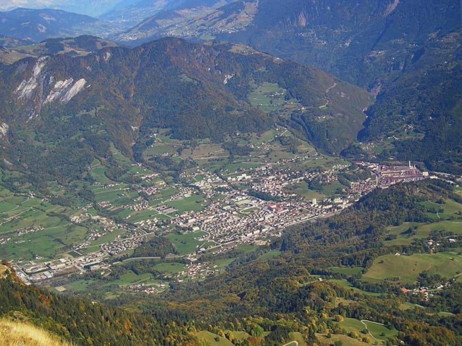 Апартаменти Escale Alpine T1 Южин Екстер'єр фото